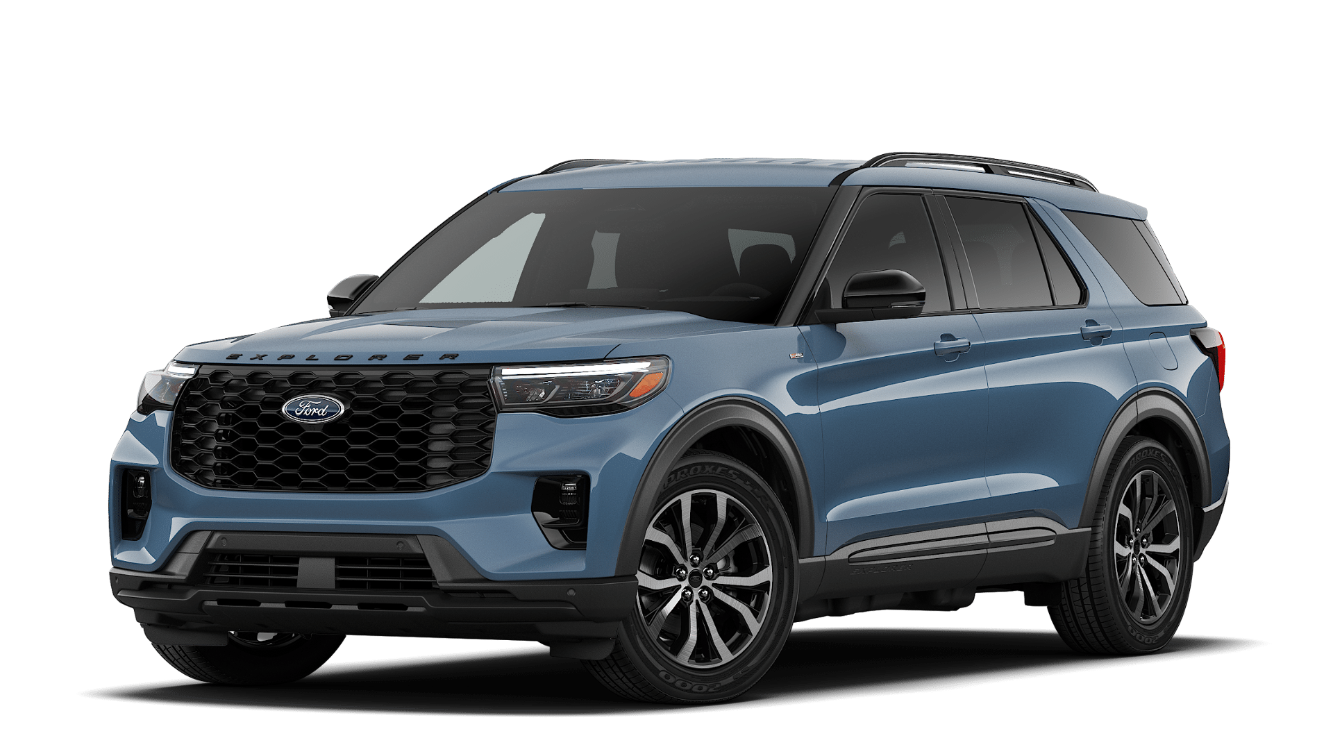 2026 Ford Explorer® External Image 1